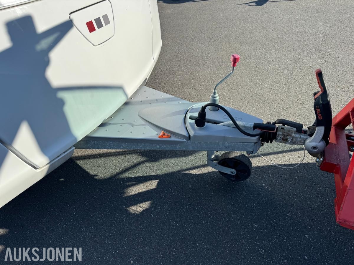 2018 LMC Maestro 582 E - rep.objekt / prosjektvogn